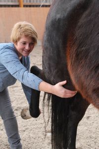 Osteopathische Behandlungen f&uuml;r Tiere in Heiligenroth - Tierosteopathie Marie-Th&eacute;r&egrave;se Sill